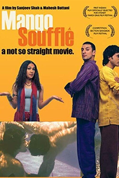 Mango Soufflé 2002 official movie poster