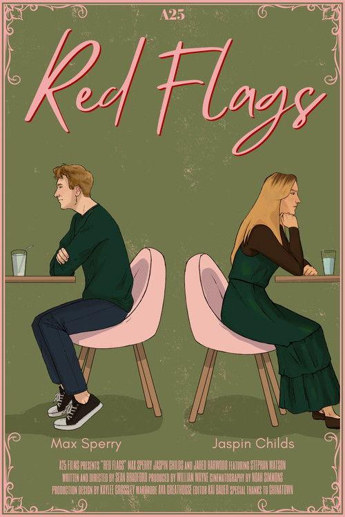 Red Flags 2026 official movie poster