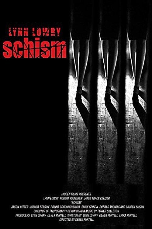 Schism 2008 official movie poster