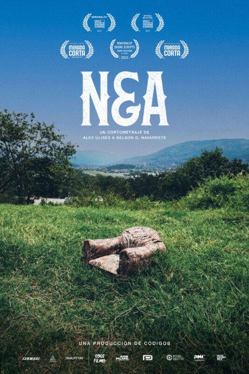 NEA 2024 official movie poster