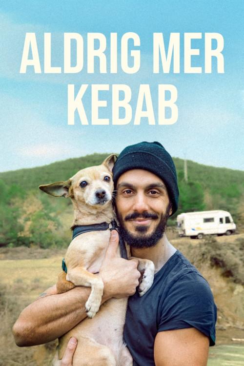 Aldrig mer kebab 2023 official movie poster