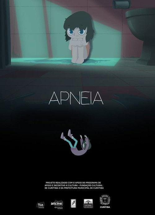 Apneia 2019 official movie poster