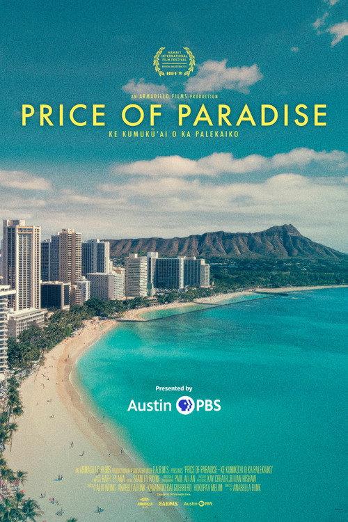 Price of Paradise 2025 official movie poster