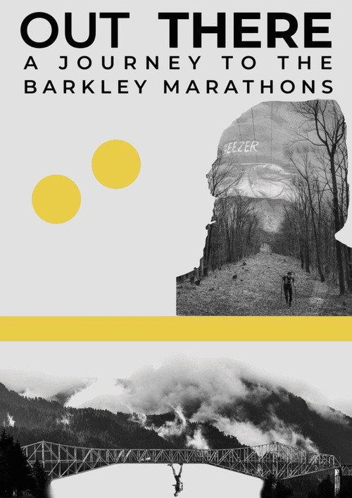 Out There - A Journey to the Barkley Marathons 2020 official movie poster