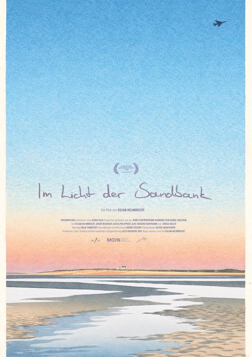 In the Light of the Sands 2026 official movie poster