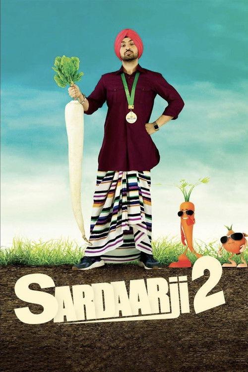 Sardaarji 2 2016 official movie poster