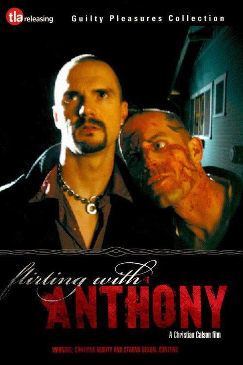 Flirting with Anthony 2005 official movie poster