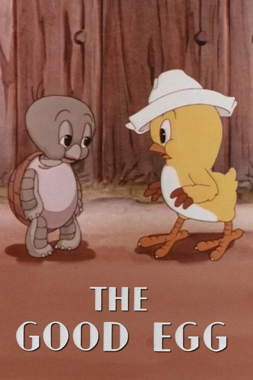 The Good Egg 1939 official movie poster