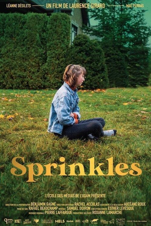 Sprinkles 2020 official movie poster