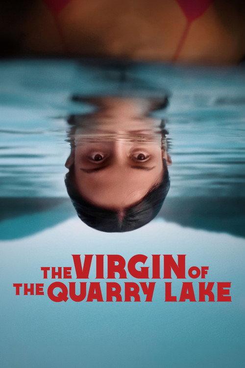 The Virgin of the Quarry Lake 2026 official movie poster