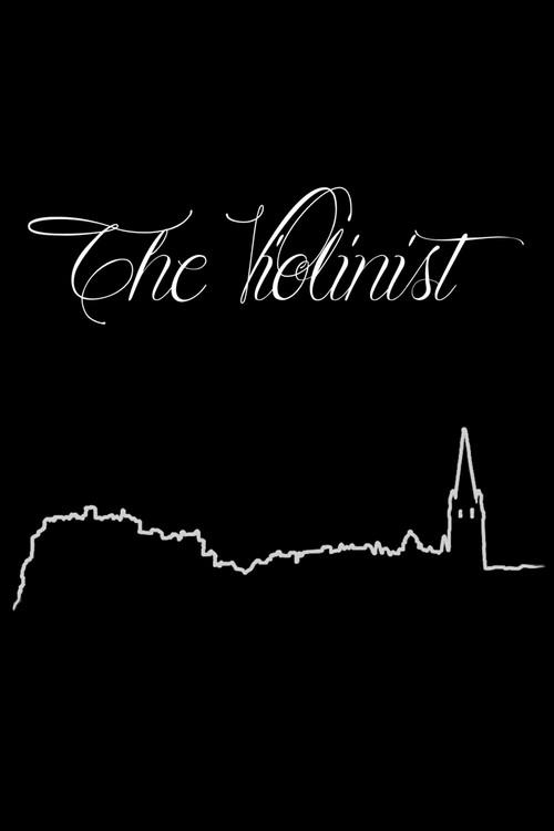 The Violinist 2015 official movie poster