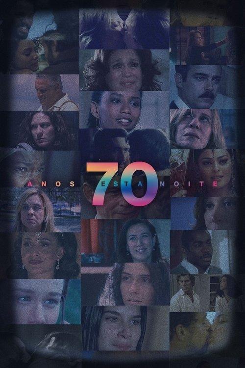 70 Anos Esta Noite 2021 official movie poster