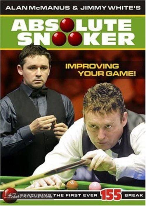 Absolute Snooker 2008 official movie poster