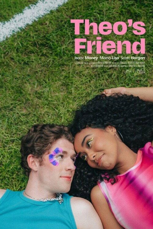 Theo's Friend  official movie poster