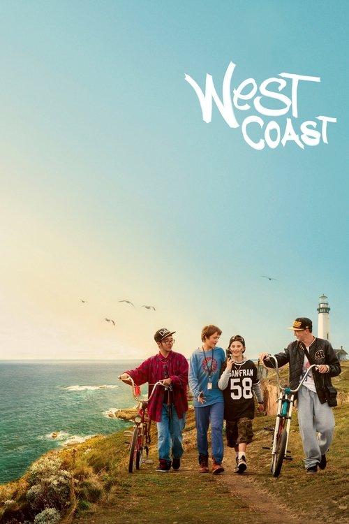 West Coast 2016 official movie poster