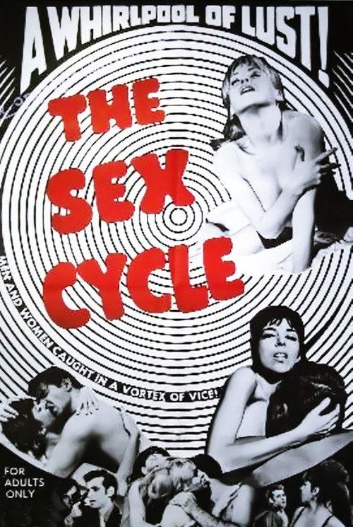The Sex Cycle 1967 official movie poster