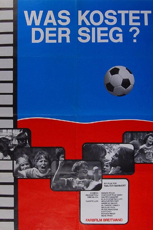 Was kostet der Sieg? 1980 official movie poster