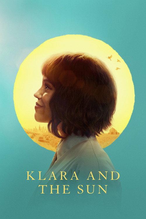 Klara and the Sun 2026 official movie poster