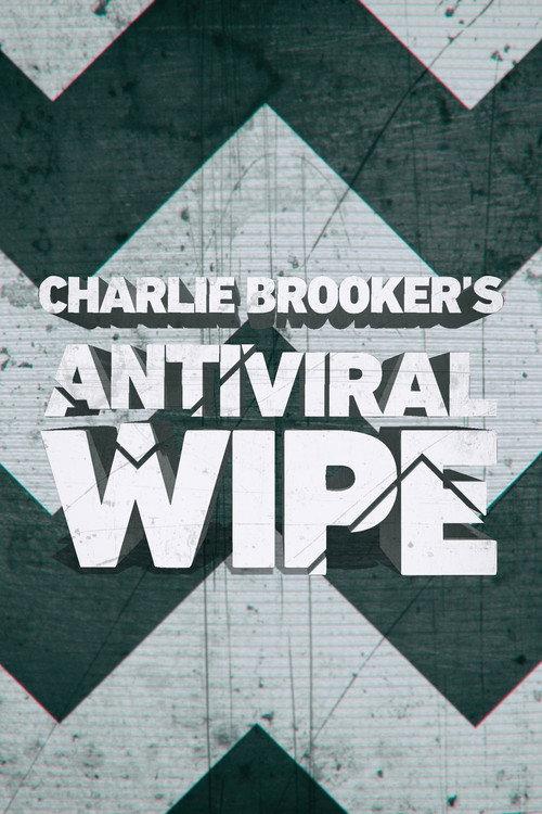 Charlie Brooker's Antiviral Wipe 2020 official movie poster