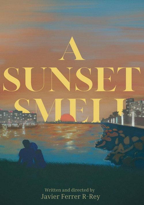 A Sunset Smell official movie poster