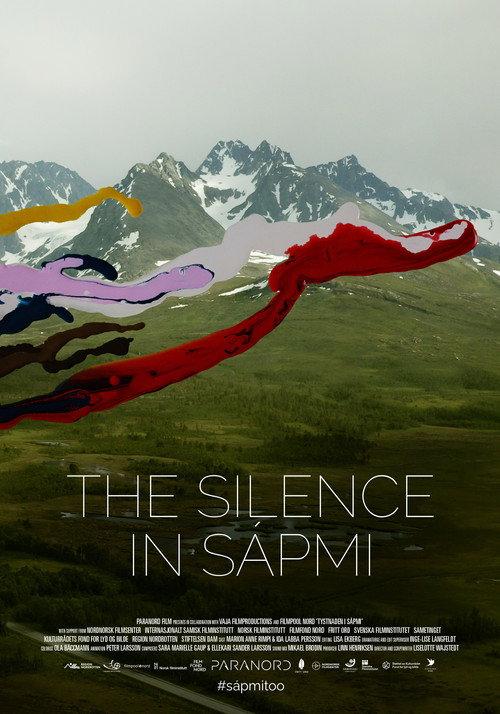 The Silence in Sapmi 2022 official movie poster