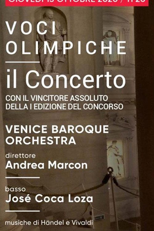 Voci olimpiche 2019 official movie poster