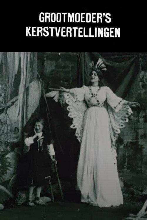 The Grateful Mice 1908 official movie poster