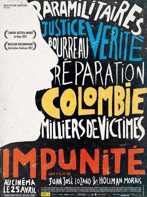 Impunity 2010 official movie poster
