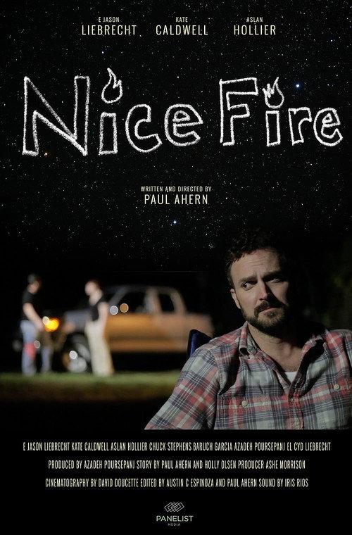 Nice Fire 2017 official movie poster