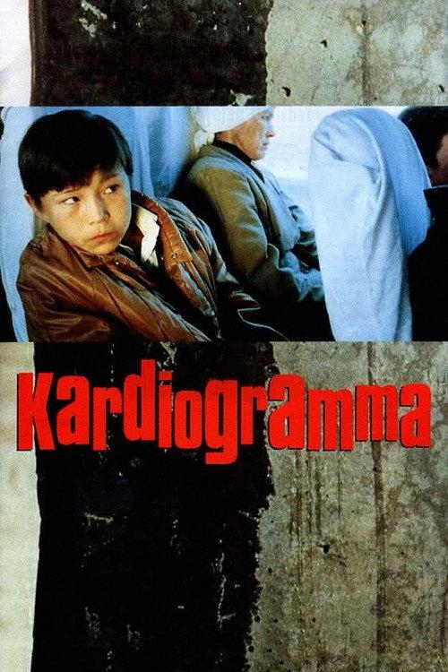 Cardiogram 1995 official movie poster