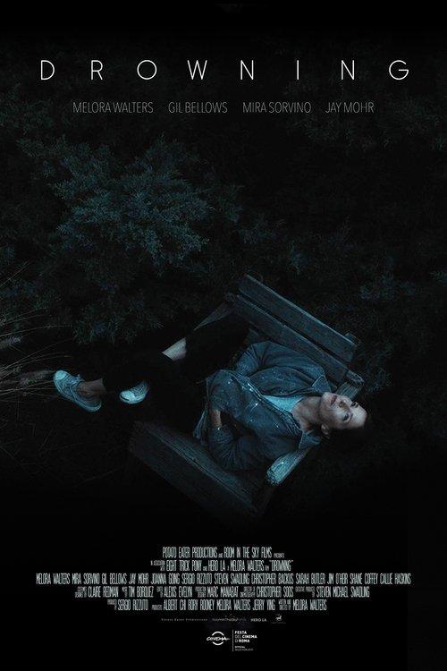Drowning 2019 official movie poster