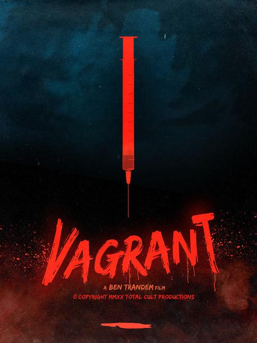 Vagrant 2021 official movie poster