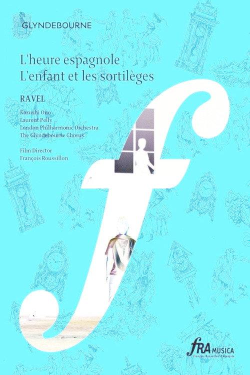 L'heure espagnole 2013 official movie poster