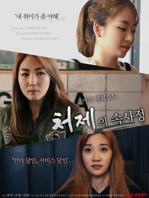 The Sister-in-Law Affairs 2017 official movie poster