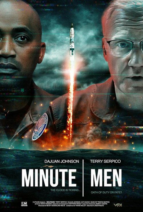 Minutemen 2022 official movie poster