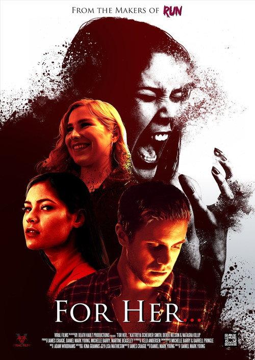 For Her... 2017 official movie poster