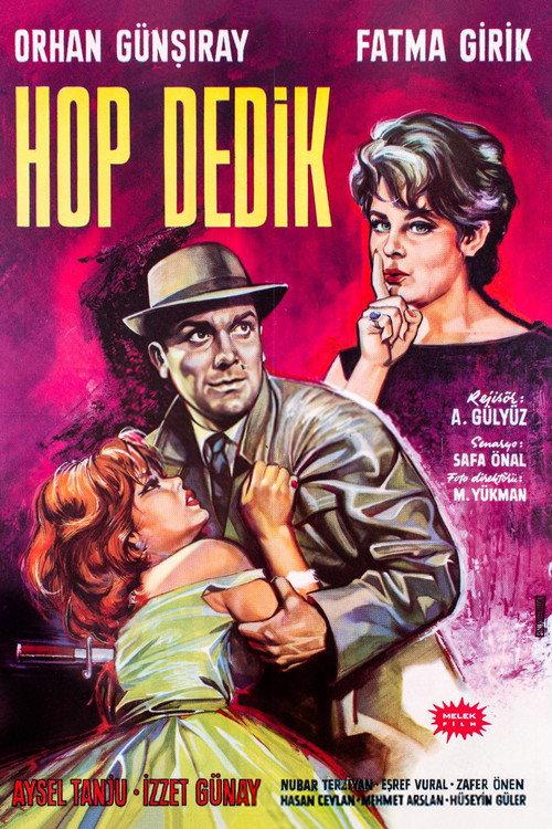 Hop Dedik 1963 official movie poster