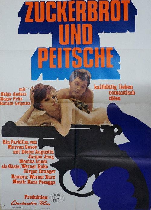 Carrot and Stick 1968 official movie poster