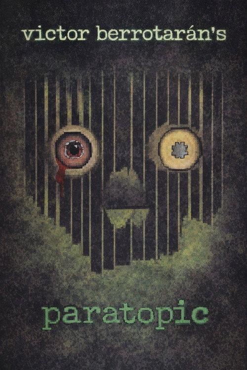 PARATOPIC 2026 official movie poster