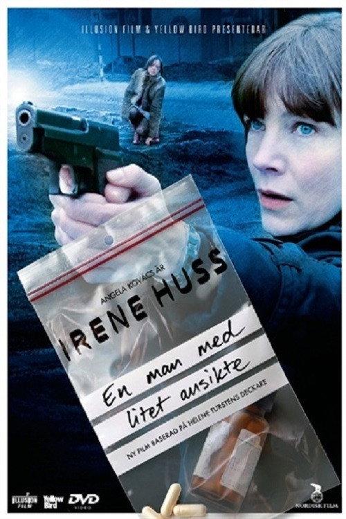 Irene Huss: The Man With the Small Face 2011 official movie poster