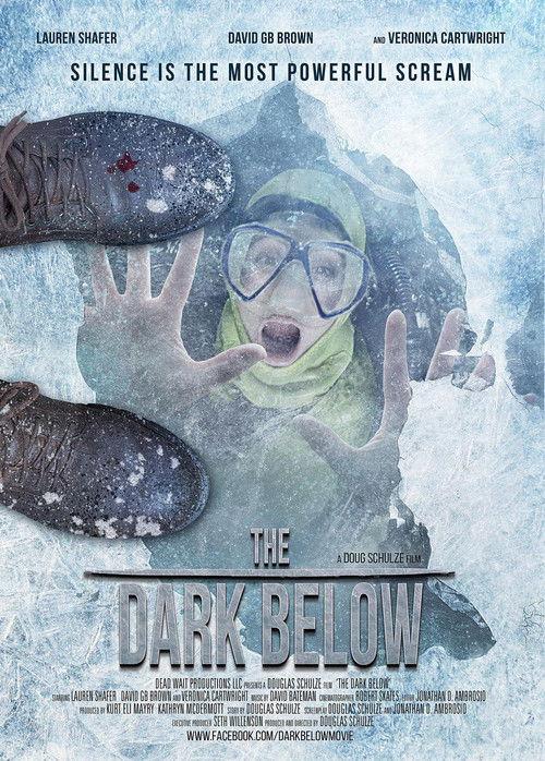 The Dark Below 2016 official movie poster