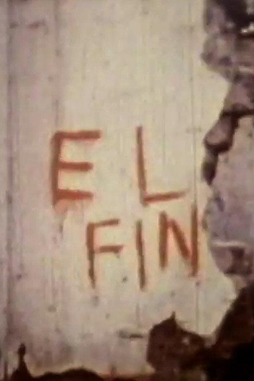 El fin 1970 official movie poster