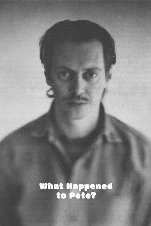 What Happened to Pete 1992 official movie poster
