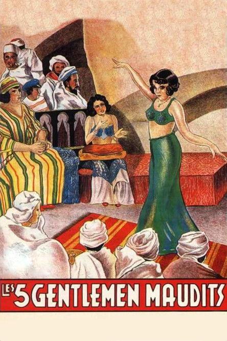 Moon over Morocco 1931 official movie poster