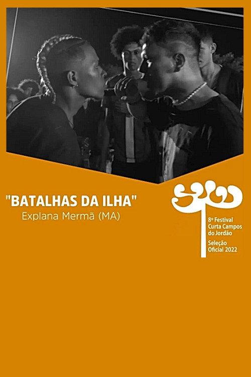 Batalhas da Ilha 2022 official movie poster