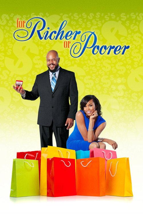 For Richer or Poorer 2012 official movie poster