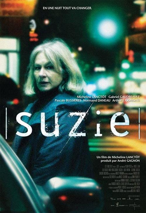 Suzie 2009 official movie poster