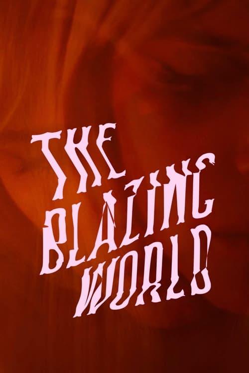 The Blazing World 2018 official movie poster