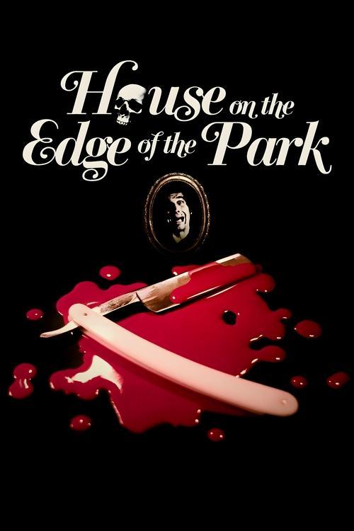 House on the Edge of the Park 1980 official movie poster