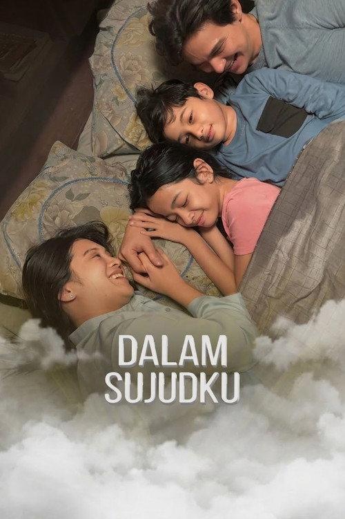 Dalam Sujudku 2026 official movie poster